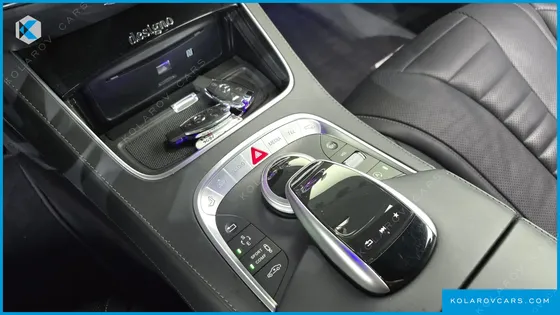 MERCEDES S-CLASS S400 4MATIC COUPE