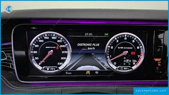 MERCEDES S-CLASS S400 4MATIC COUPE