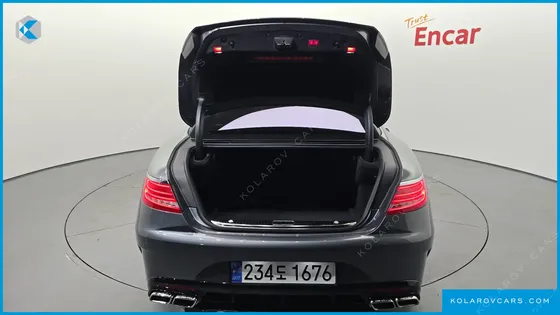 MERCEDES S-CLASS S400 4MATIC COUPE