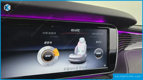 MERCEDES S-CLASS S400 4MATIC COUPE