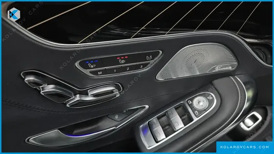 MERCEDES S-CLASS S400 4MATIC COUPE