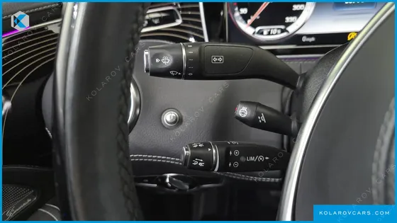 MERCEDES S-CLASS S400 4MATIC COUPE