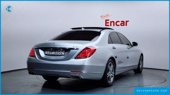 MERCEDES S-CLASS S400L 4MATIC