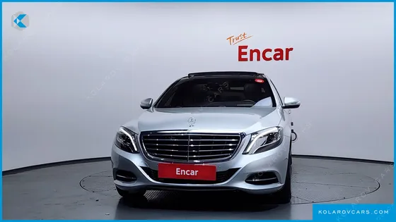 MERCEDES S-CLASS S400L 4MATIC