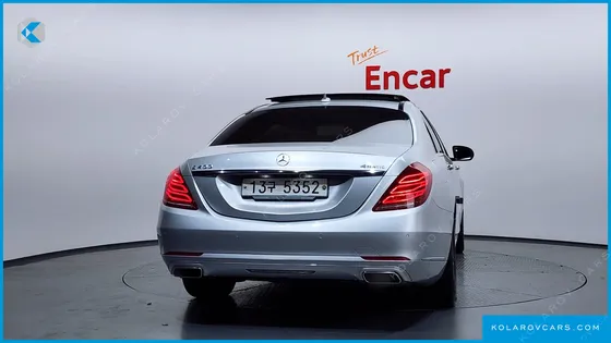 MERCEDES S-CLASS S400L 4MATIC