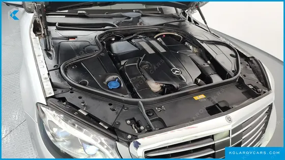 MERCEDES S-CLASS S400L 4MATIC