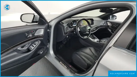 MERCEDES S-CLASS S400L 4MATIC