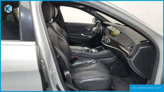 MERCEDES S-CLASS S400L 4MATIC