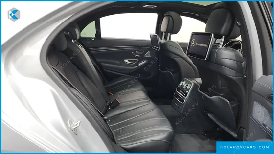 MERCEDES S-CLASS S400L 4MATIC