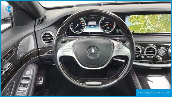 MERCEDES S-CLASS S400L 4MATIC