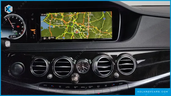 MERCEDES S-CLASS S400L 4MATIC