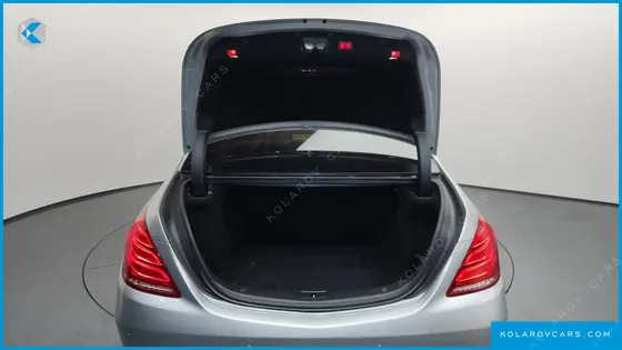 MERCEDES S-CLASS S400L 4MATIC