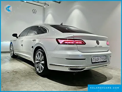 VOLKSWAGEN ARTEON 2.0 TDI PRESTIGE