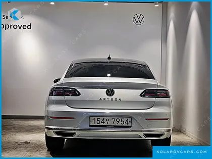 VOLKSWAGEN ARTEON 2.0 TDI PRESTIGE