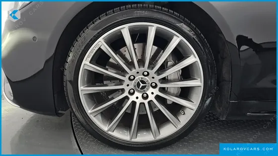 MERCEDES S-CLASS S450L 4MATIC