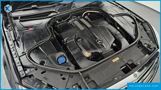MERCEDES S-CLASS S450L 4MATIC