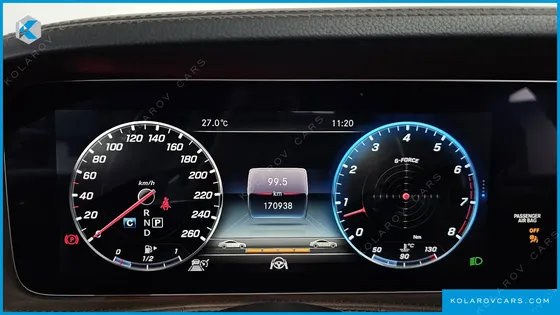MERCEDES S-CLASS S450L 4MATIC