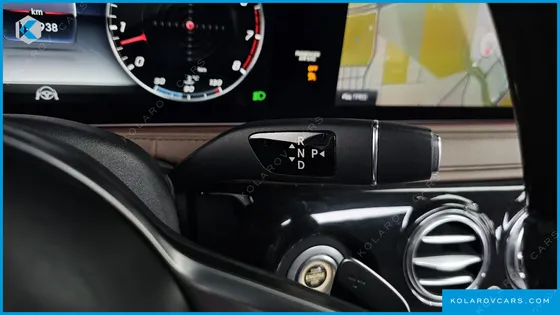 MERCEDES S-CLASS S450L 4MATIC