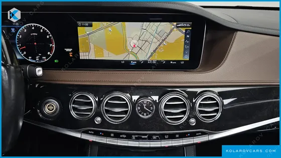MERCEDES S-CLASS S450L 4MATIC