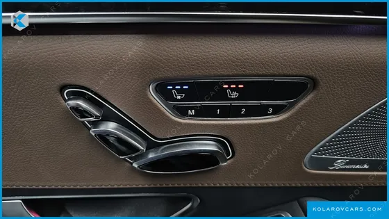 MERCEDES S-CLASS S450L 4MATIC