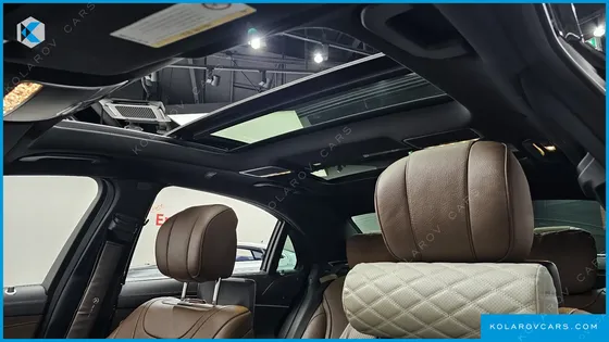 MERCEDES S-CLASS S450L 4MATIC