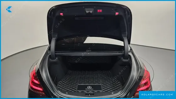 MERCEDES S-CLASS S450L 4MATIC