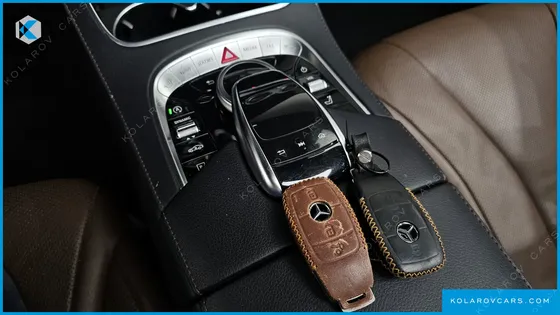 MERCEDES S-CLASS S450L 4MATIC