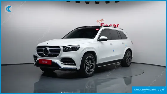 MERCEDES GLS-CLASS GLS400D 4MATIC