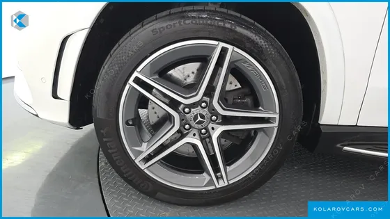 MERCEDES GLS-CLASS GLS400D 4MATIC