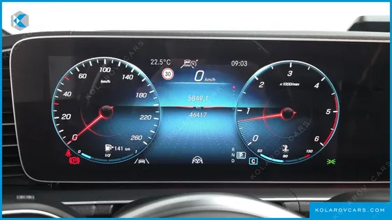 MERCEDES GLS-CLASS GLS400D 4MATIC