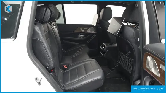 MERCEDES GLS-CLASS GLS400D 4MATIC