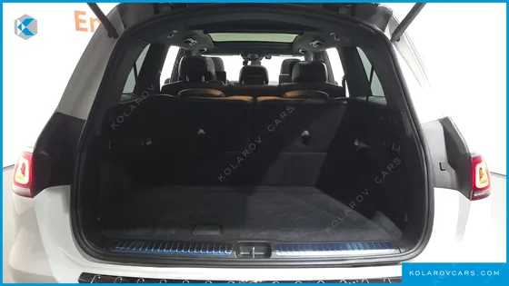 MERCEDES GLS-CLASS GLS400D 4MATIC