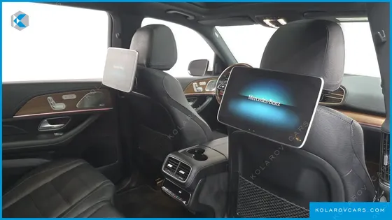 MERCEDES GLS-CLASS GLS400D 4MATIC