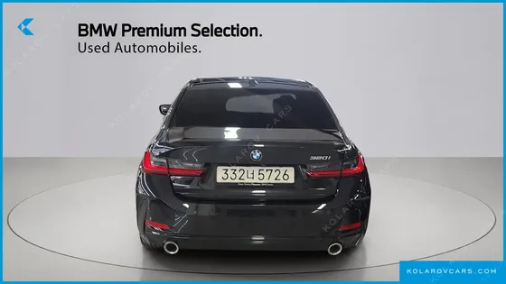BMW 3 SERIES 320I