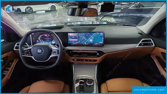 BMW 3 SERIES 320I