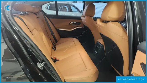 BMW 3 SERIES 320I