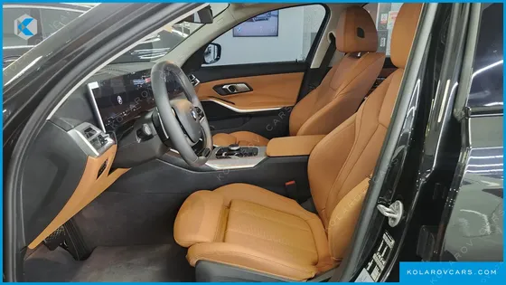 BMW 3 SERIES 320I