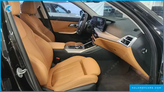 BMW 3 SERIES 320I