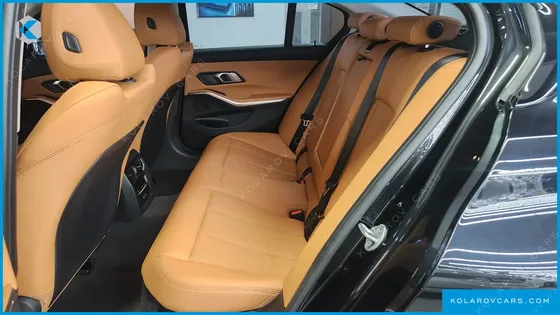 BMW 3 SERIES 320I
