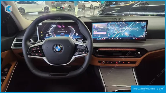 BMW 3 SERIES 320I