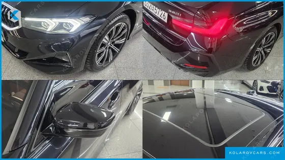 BMW 3 SERIES 320I