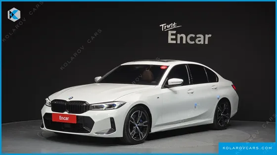 BMW 3 SERIES 320I M SPORT