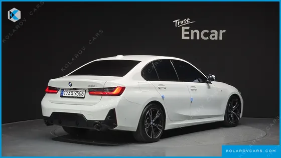 BMW 3 SERIES 320I M SPORT