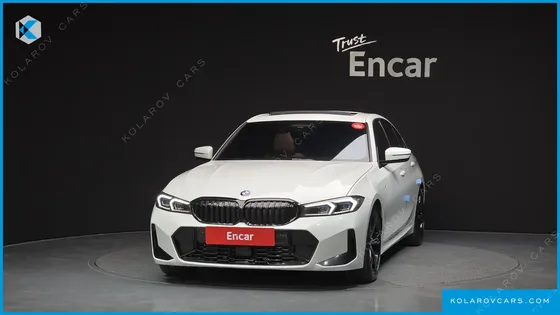 BMW 3 SERIES 320I M SPORT