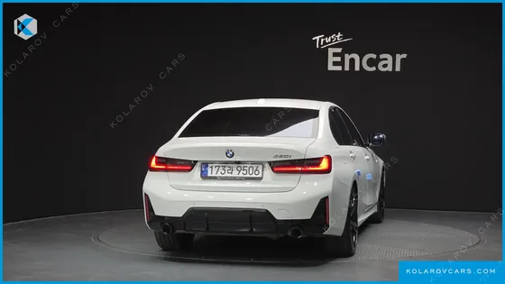 BMW 3 SERIES 320I M SPORT