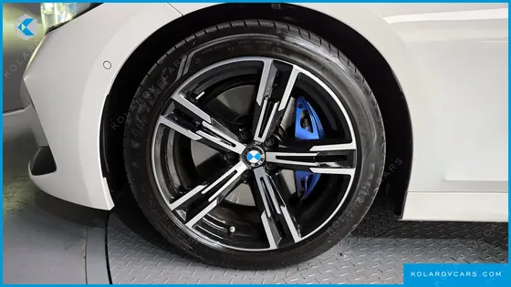 BMW 3 SERIES 320I M SPORT