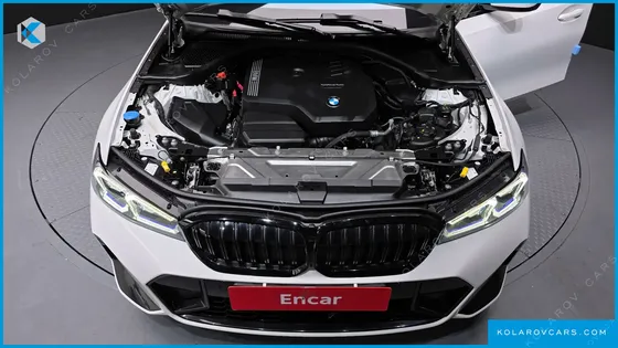 BMW 3 SERIES 320I M SPORT