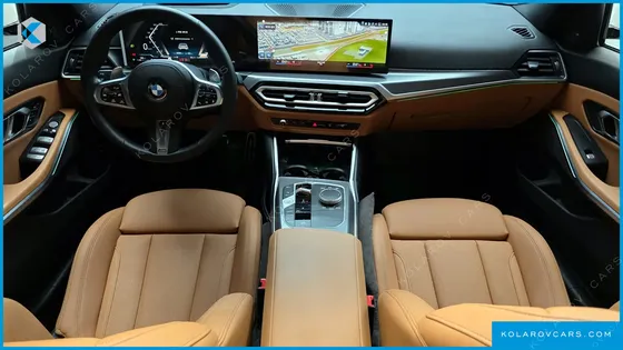 BMW 3 SERIES 320I M SPORT
