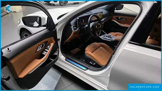 BMW 3 SERIES 320I M SPORT