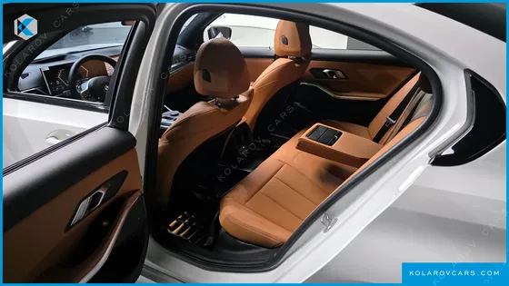 BMW 3 SERIES 320I M SPORT